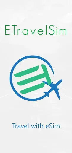 Скриншот 1 — eTravelsim - Travel eSim