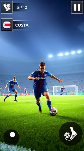 Скриншот 7 — Real Football Soccer Game 2026