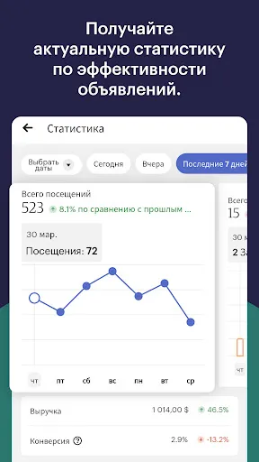 Скриншот 4 — Продавец Etsy: ваш магазин