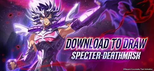 Скриншот 2 — Saint Seiya EX - Official