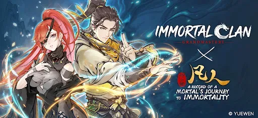 Скриншот 1 — Immortal Clan: Grandmastery