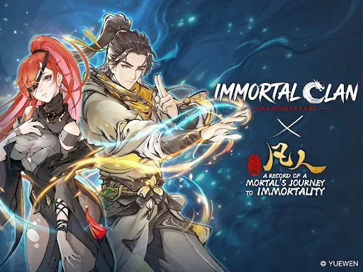Скриншот 7 — Immortal Clan: Grandmastery