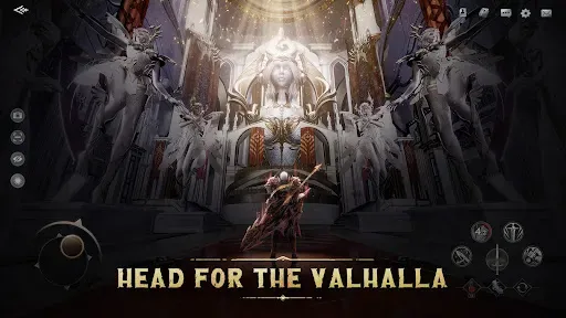 Скриншот 3 — Flame of Valhalla Global