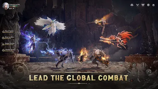 Скриншот 5 — Flame of Valhalla Global