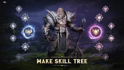 Скриншот 7 — Flame of Valhalla Global