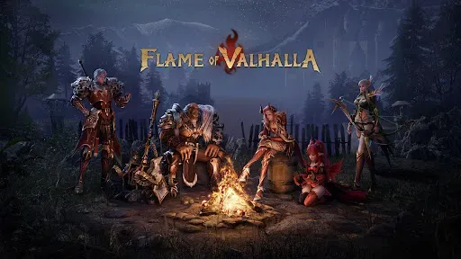 Скриншот 8 — Flame of Valhalla Global