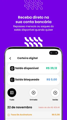 Скриншот 3 — Eu Entrego para Entregador
