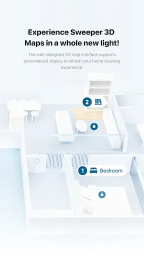 Скриншот 1 — eufy Clean(EufyHome)