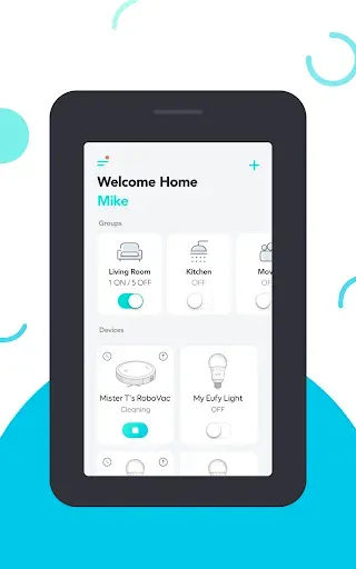 Скриншот 4 — eufy Clean(EufyHome)