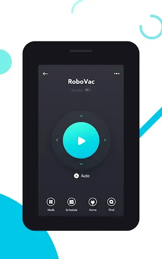 Скриншот 5 — eufy Clean(EufyHome)