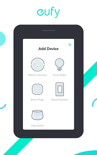 Скриншот 7 — eufy Clean(EufyHome)