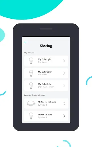 Скриншот 8 — eufy Clean(EufyHome)