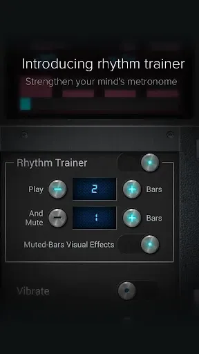Скриншот 6 — Pro Metronome