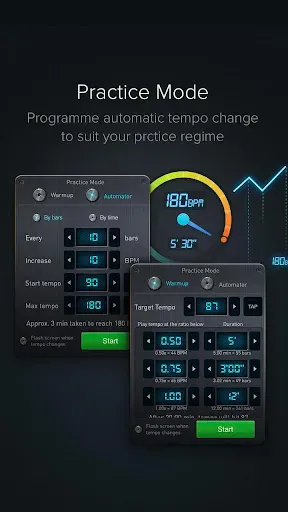 Скриншот 7 — Pro Metronome