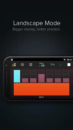 Скриншот 8 — Pro Metronome