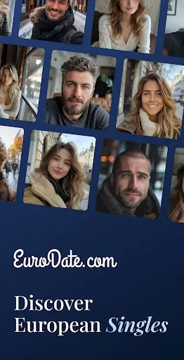 Скриншот 1 — EuroDate: Find Love in Europe!