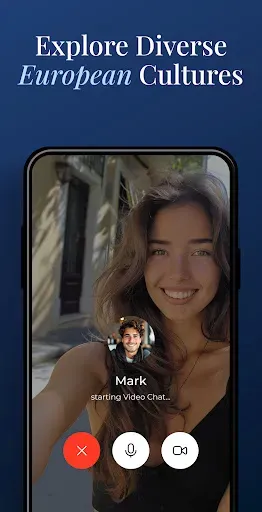 Скриншот 5 — EuroDate: Find Love in Europe!