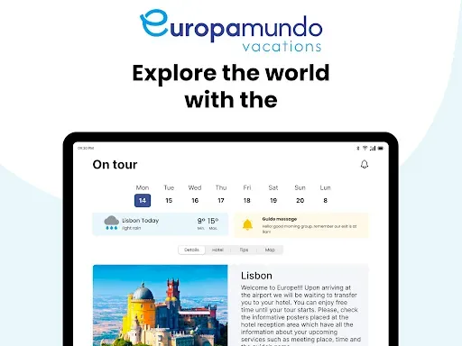 Скриншот 7 — Europamundo