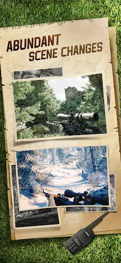 Скриншот 4 — Hunting Sniper