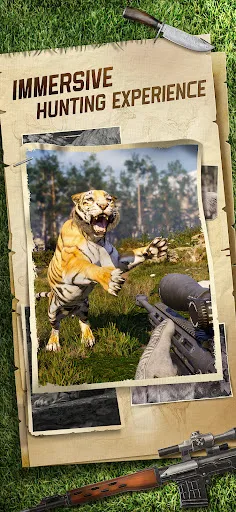 Скриншот 5 — Hunting Sniper