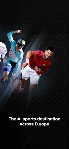 Скриншот 2 — Eurosport: News & Results