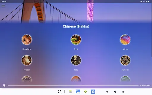 Скриншот 6 — Learn Hakka