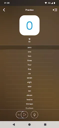 Скриншот 3 — Learn Chinese (Shanghainese)