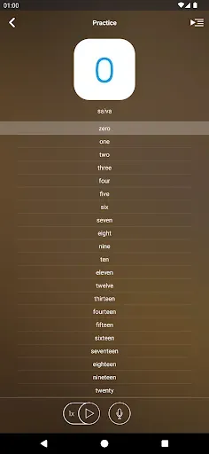 Скриншот 3 — Learn Fijian