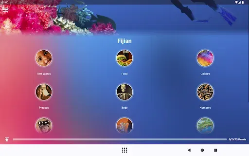 Скриншот 6 — Learn Fijian