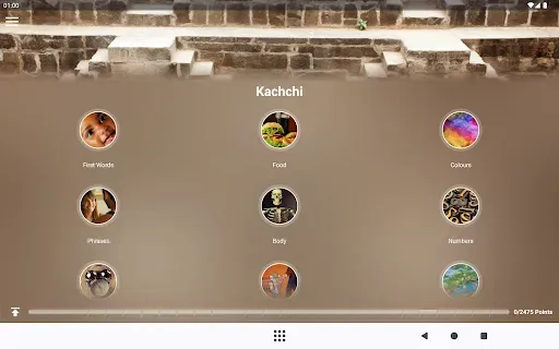 Скриншот 6 — Learn Kachchi