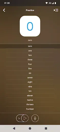 Скриншот 3 — Learn Ladino