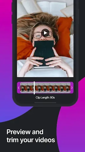 Скриншот 4 — Video Teleprompter - Evelize