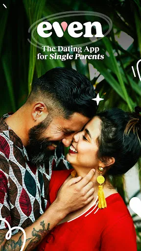 Скриншот 1 — Even: Single Parent Dating