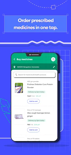 Скриншот 5 — Even Healthcare