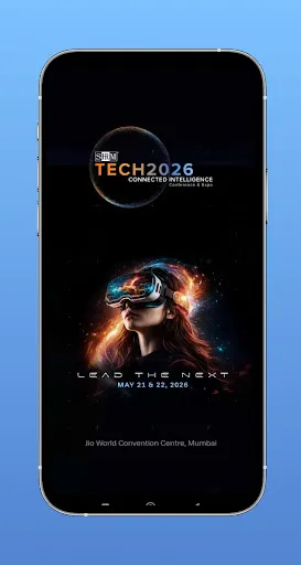 Скриншот 1 — SHRM Tech 2026
