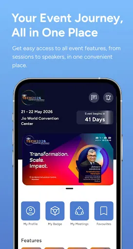 Скриншот 2 — SHRM Tech 2026