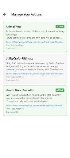 Скриншот 5 — Dedicated Minecraft Server