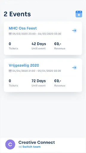 Скриншот 1 — Weeztix Insight