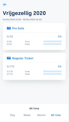 Скриншот 2 — Weeztix Insight