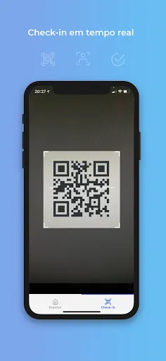 Скриншот 1 — Eventiza Organizador