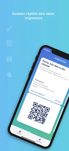 Скриншот 2 — Eventiza