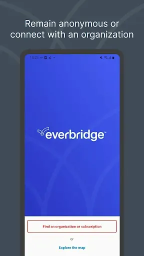 Скриншот 1 — Everbridge