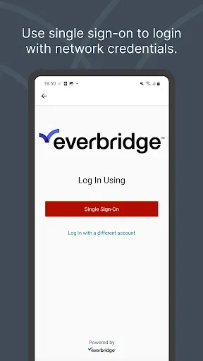 Скриншот 2 — Everbridge