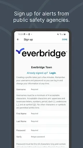 Скриншот 3 — Everbridge