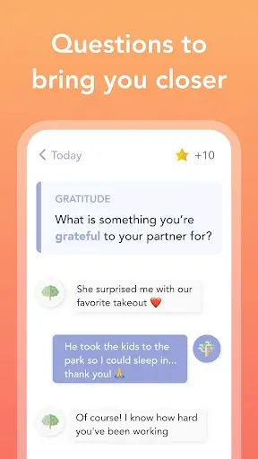 Скриншот 2 — Evergreen: Relationship Growth