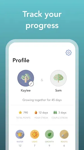 Скриншот 8 — Evergreen: Relationship Growth