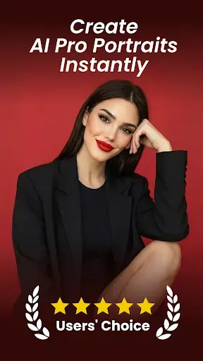 Скриншот 1 — AI Attractiveness Test-Facewow
