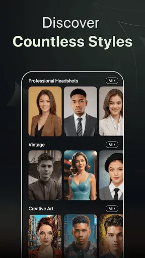 Скриншот 7 — AI Attractiveness Test-Facewow