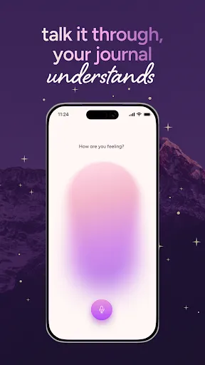 Скриншот 3 — everkind: wellness journal app