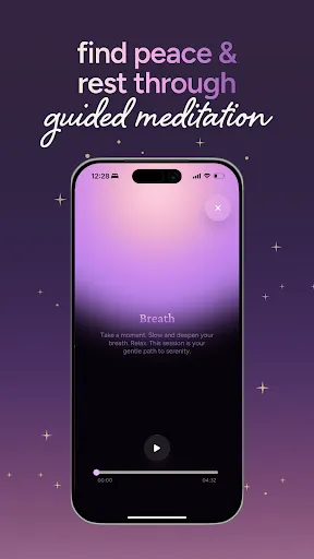 Скриншот 5 — everkind: wellness journal app